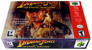 Indiana Jones and the Infernal Machine